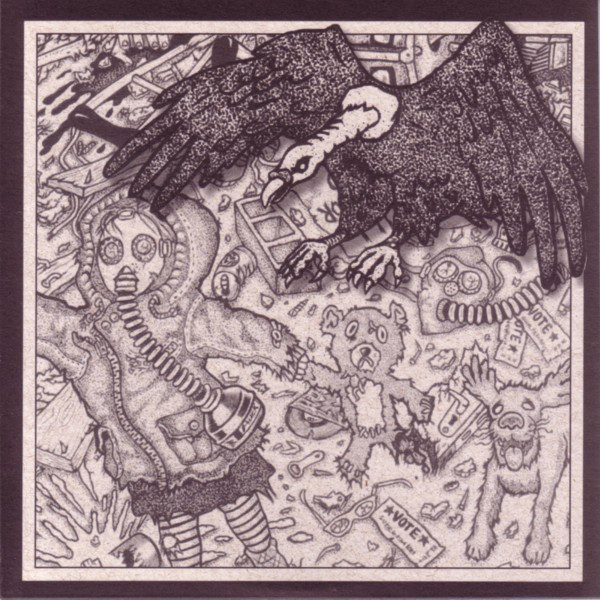 DOOM - Rattus / Doom cover 