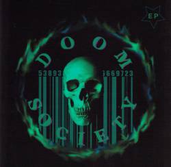 DOOM SOCIETY - Doom Society cover 