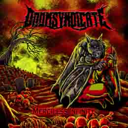 DOOM SYNDICATE - Merciless Infinity cover 