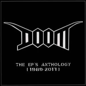 DOOM - The EP's Anthology (1989-2017) cover 
