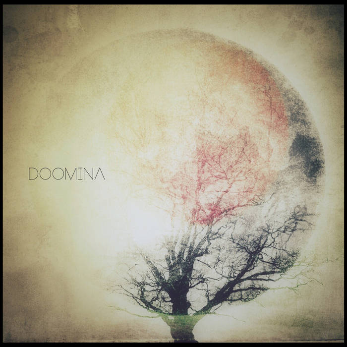 DOOMINA - Doomina cover 