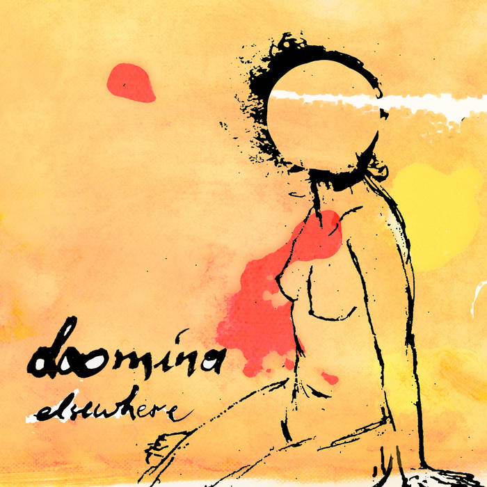DOOMINA - Elsewhere cover 