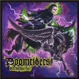 DOOMRIDERS - Black Thunder cover 