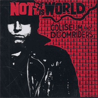 DOOMRIDERS - Not Of This World - A Salute To Danzig cover 