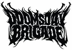DOOMSDAY BRIGADE - Doomsday Brigade cover 