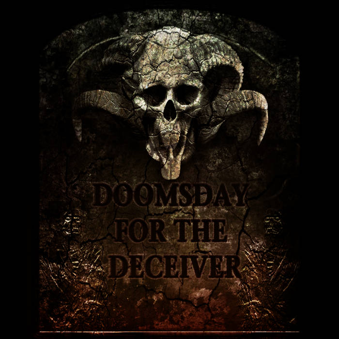 DOOMSDAY FOR THE DECEIVER - Demo cover 