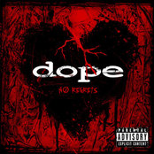 DOPE - No Regrets cover 