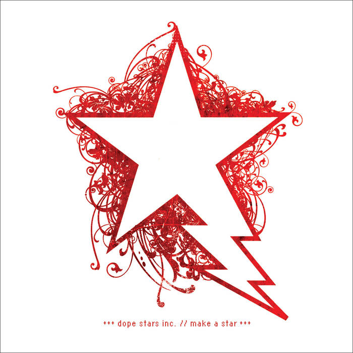 DOPE STARS INC. - Make A Star cover 