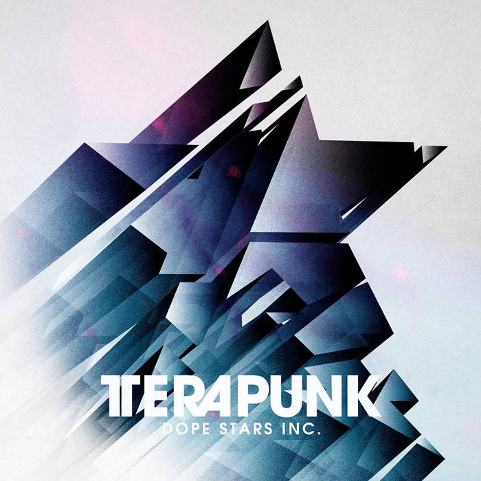DOPE STARS INC. - TeraPunk cover 