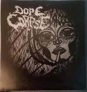 DOPECORPSE - Live At Lookout Lounge 8​/​30 cover 