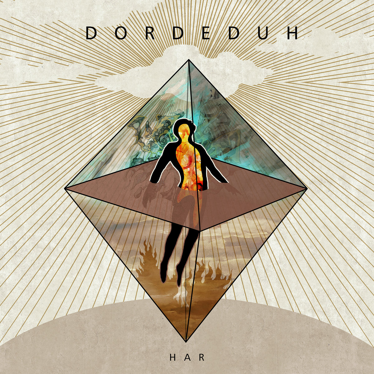 DORDEDUH - Har cover 