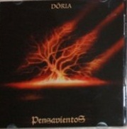 DÖRIA - Pensavientos cover 