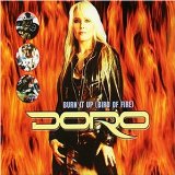 DORO - Burn It Up (Bird of Fire) cover 