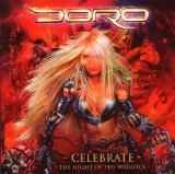 DORO - Celebrate: The Night of the Warlock cover 