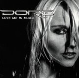 DORO - Love Me in Black cover 