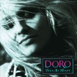 DORO - True at Heart cover 