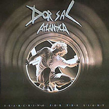 DORSAL ATLÂNTICA - Searching for the Light cover 