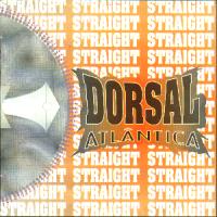 DORSAL ATLÂNTICA - Straight cover 