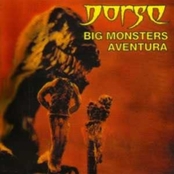 DORSO - Big Monsters Aventura cover 