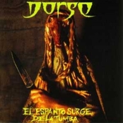 DORSO - El espanto surge de la tumba cover 