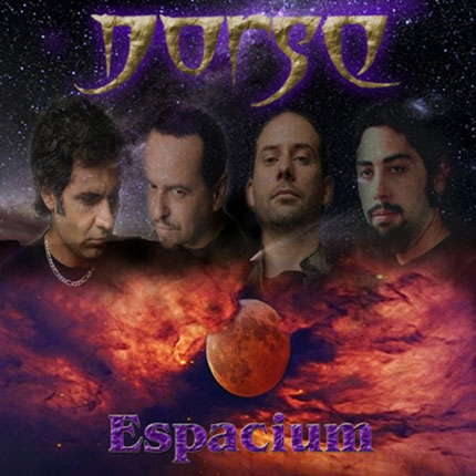 DORSO - Espacium cover 