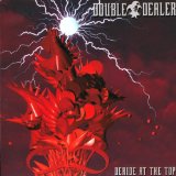 DOUBLE DEALER - Deride at the Top cover 