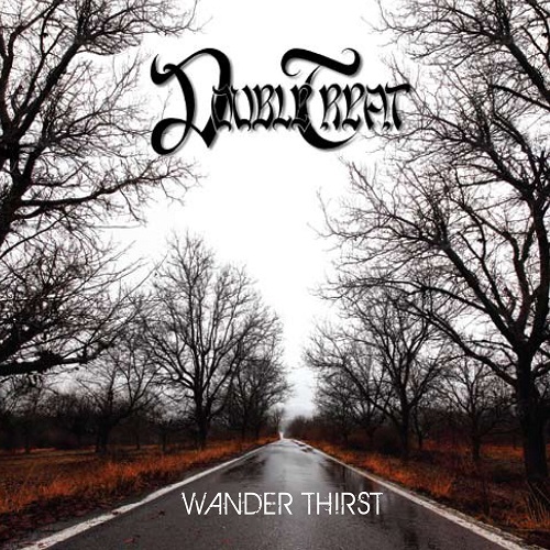 DOUBLE TREAT - Wander Lust cover 