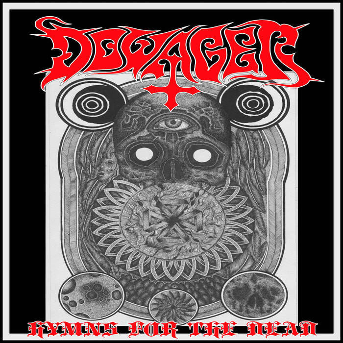 DOWAGER - Hymns For The Dead cover 