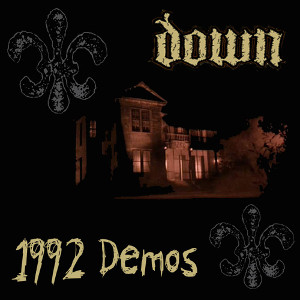 DOWN - Demo cover 