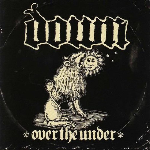 DOWN - Down III: Over the Under cover 