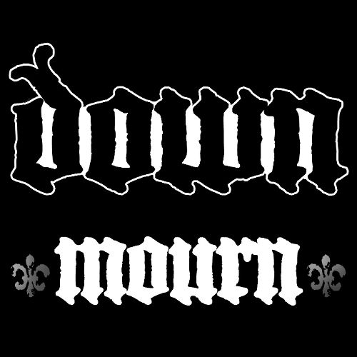 DOWN - Mourn cover 