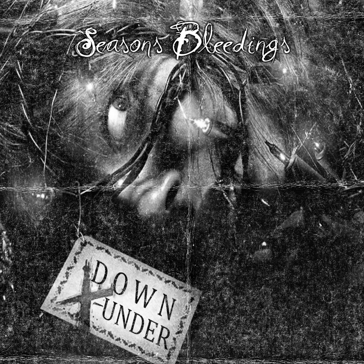 DOWN UNDER - Seasons Bleedings cover 