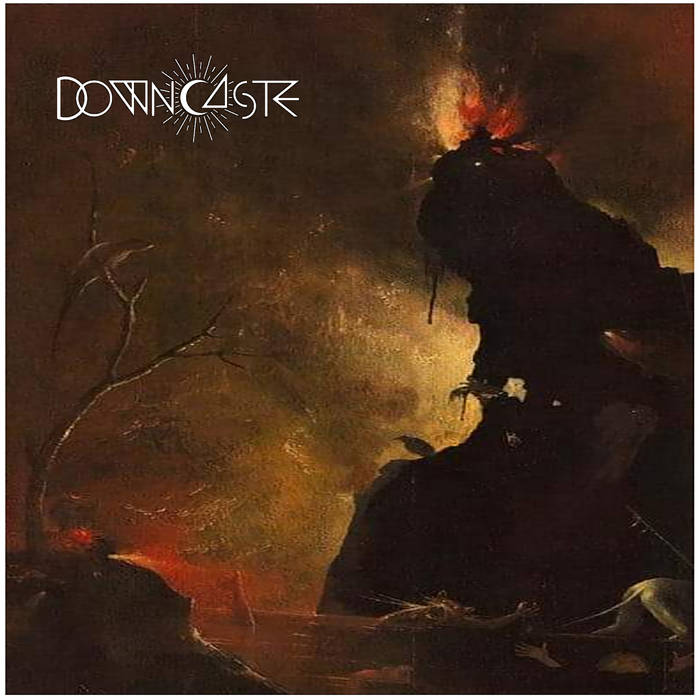 DOWNCASTE - Pre​-​Apocalypse cover 
