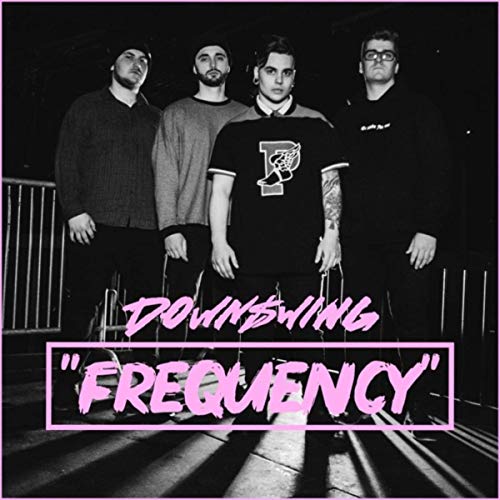 DOWNSWING - Frequency cover 