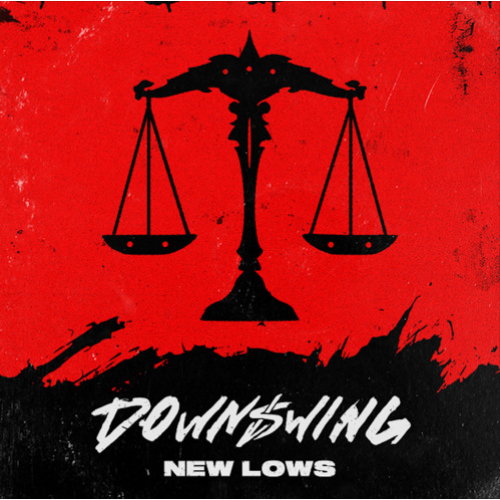 DOWNSWING - New Lows cover 