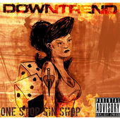 DOWNTREND - One Stop Sin Shop cover 