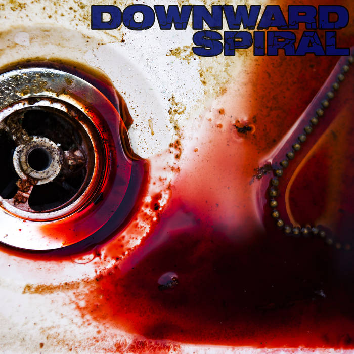 DOWNWARD SPIRAL - Downward Spiral cover 