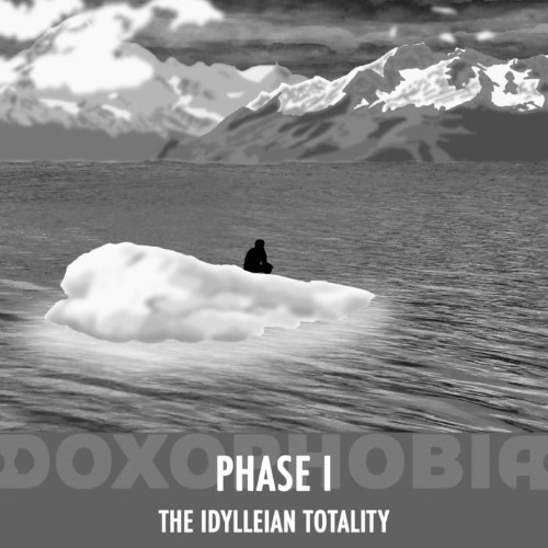 DOXOPHOBIA - Phase I - The Idylleian Totality cover 