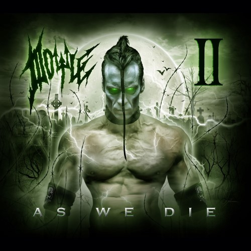 DOYLE - Doyle II: As We Die cover 