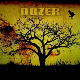 DOZER - Beyond Colossal cover 