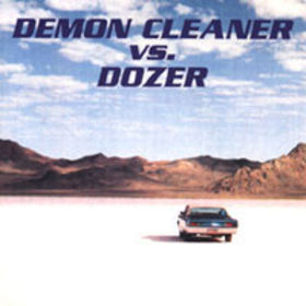 DOZER - Demon Cleaner Vs. Dozer cover 