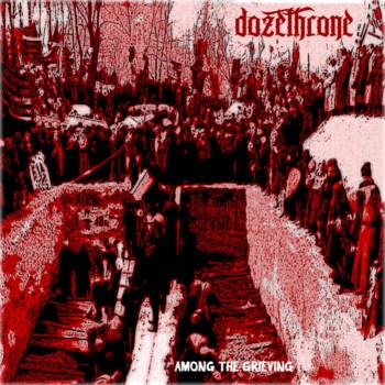 DOZETHRONE - Among The Grieving cover 