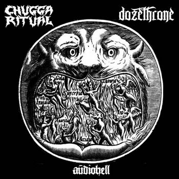DOZETHRONE - Audiohell cover 