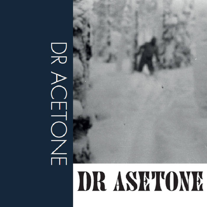 DR. ACETONE - Demo cover 