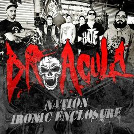 DR. ACULA - Nation / Ironic Enclosure cover 