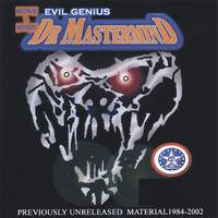 DR. MASTERMIND - History of Evil Genius cover 
