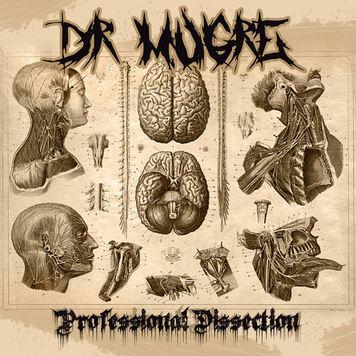DR MUGRE - Professional Dissection cover 