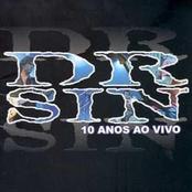 DR. SIN - 10 Anos ao Vivo cover 