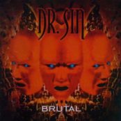 DR. SIN - Brutal cover 