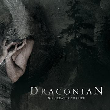 DRACONIAN - No Greater Sorrow cover 